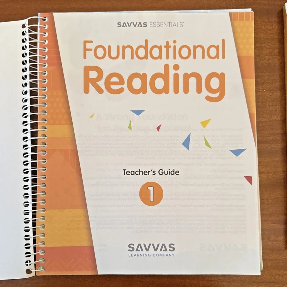 N/A savvas essentials